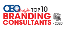 Top 10 Branding Consultants -­ 2020